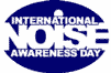 Logo Noise Awareness Day